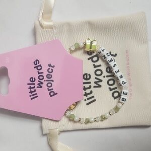 Little Words Project - Be Present Bracelet